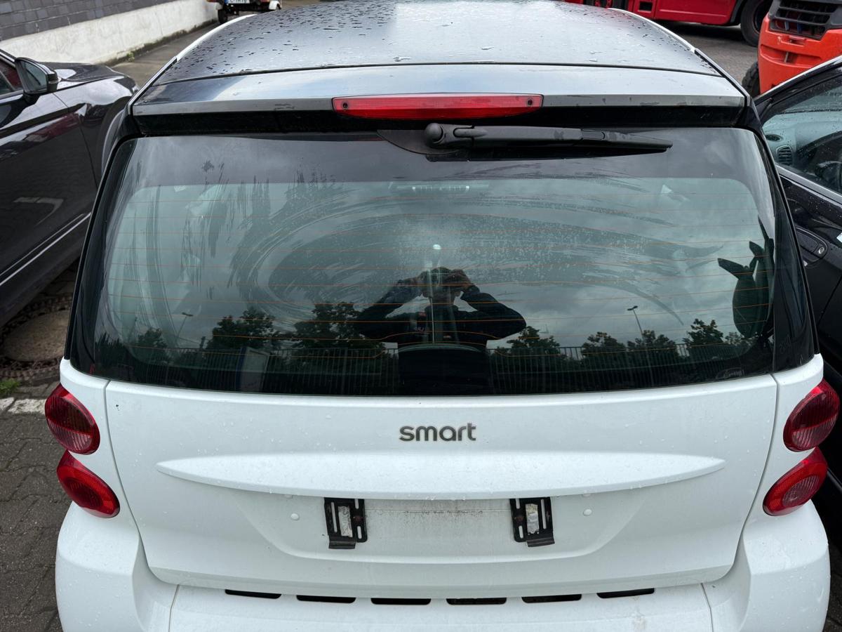 Smart Fortwo 451 Coupe original Heckscheibe heizbar beheizt BJ07